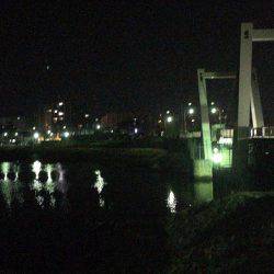 ＧＷスタート　西宮跳ね橋　４０ｃｍＵＰ